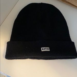 Kith Women Classic Dock Beanie Black 